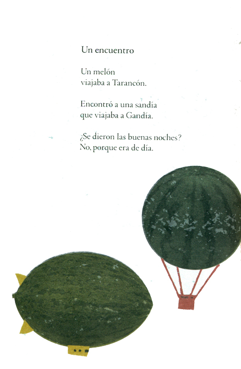 Ilustración de Retahílas de cielo y tierra