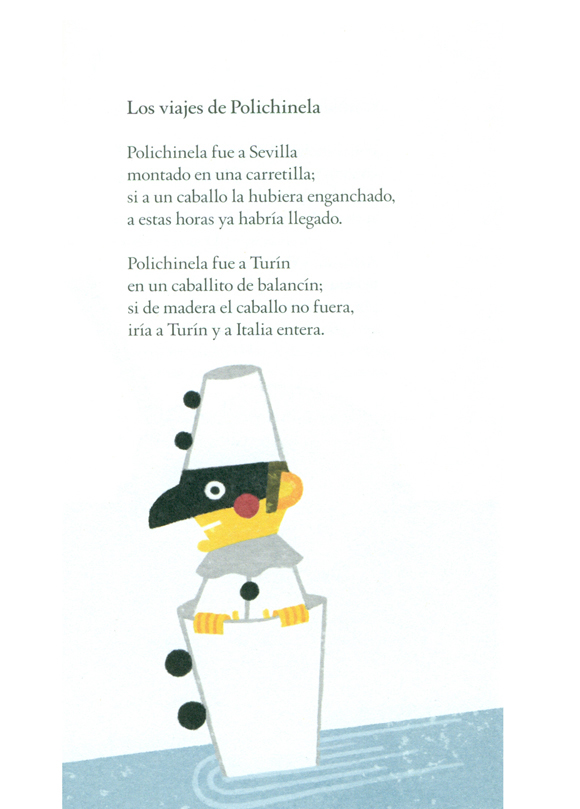 Ilustración de Retahílas de cielo y tierra
