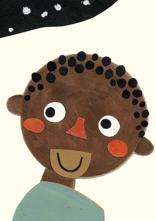 Ilustración de Mateo