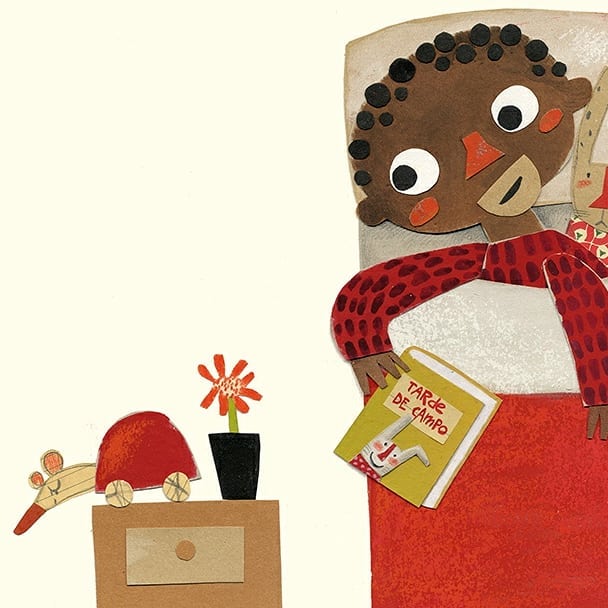 Ilustración de Mateo