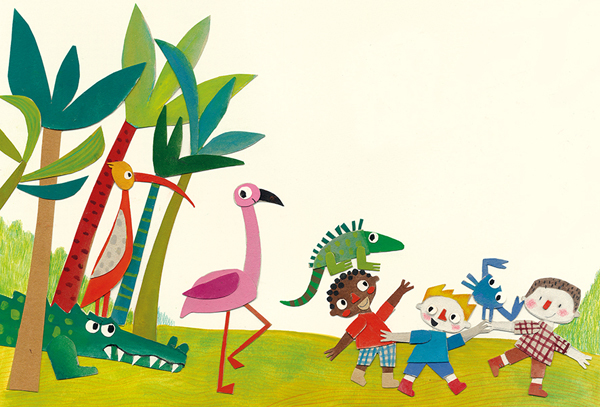 Ilustración de Mateo