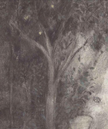 Ilustración de 12 poemas de Antonio Machado