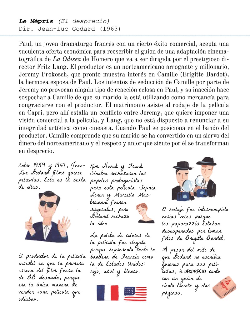 Ilustración de Féminin Féminin