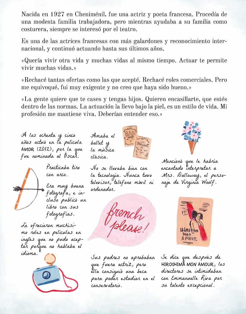 Ilustración de Féminin Féminin
