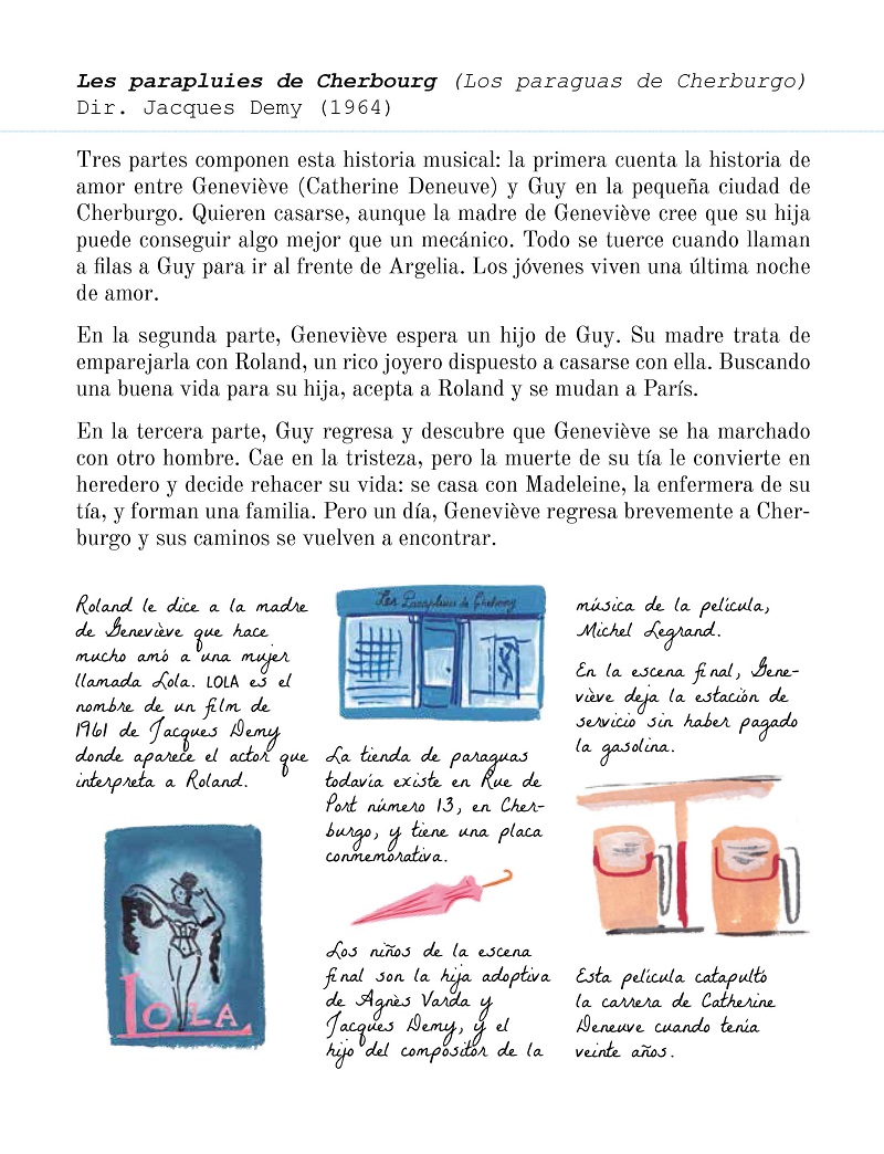 Ilustración de Féminin Féminin