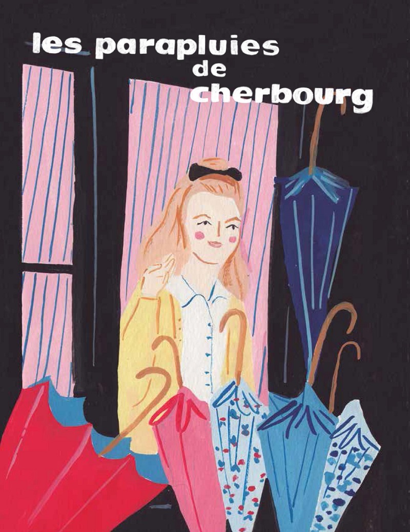 Ilustración de Féminin Féminin