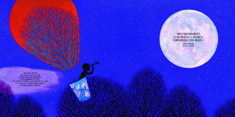 Ilustración de Infinito