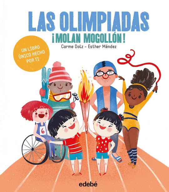 Ilustración de ¡Cómo mola cuidar el planeta!