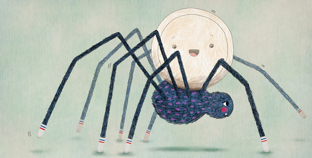 Ilustración de Pequeño Botón