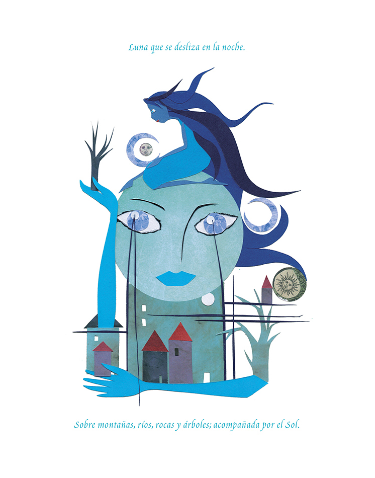 Ilustración de IMPERFECTAS