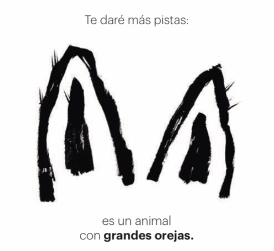 Ilustración de En el desierto