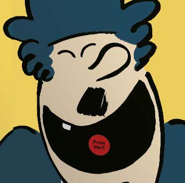 Ilustración de RISAS
