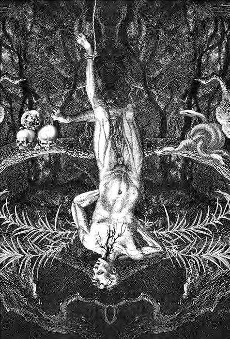 Ilustración de El Golem