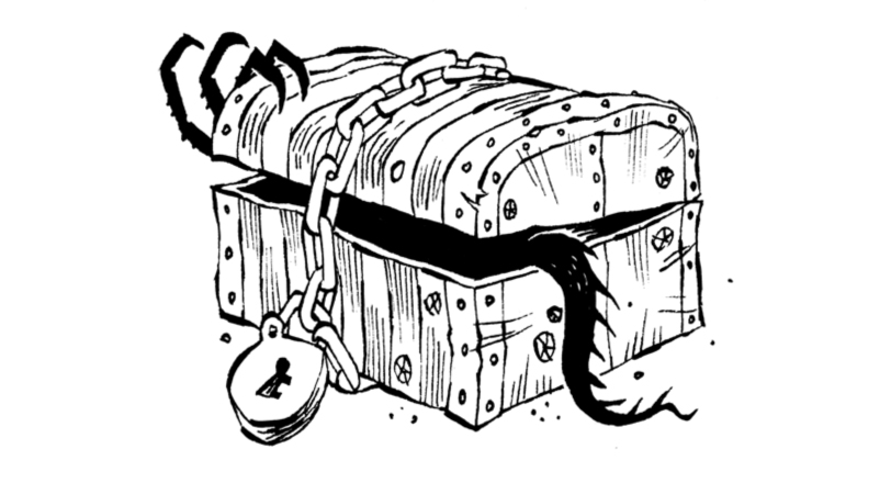 Ilustración de Malamandra
