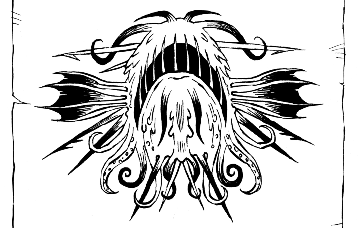 Ilustración de Malamandra