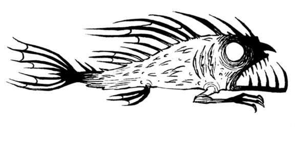 Ilustración de Malamandra