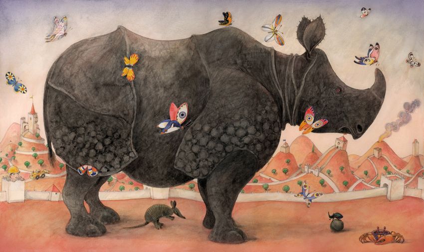 Ilustración de Zoo