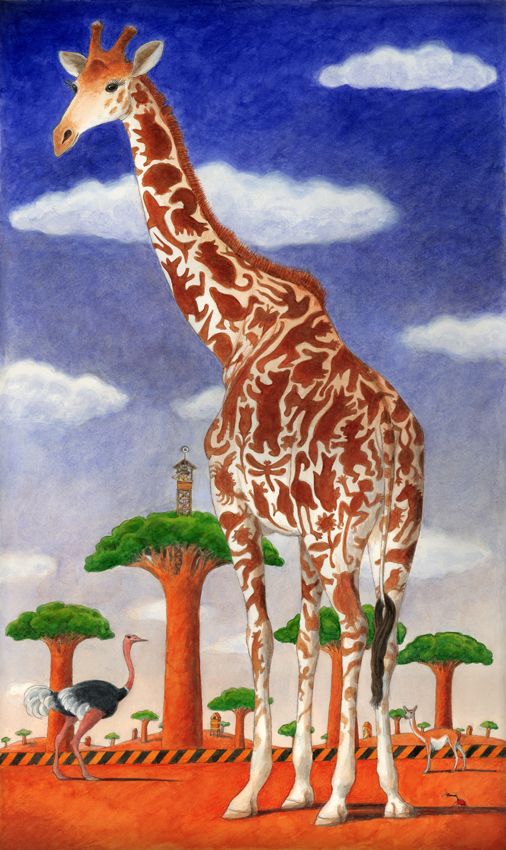 Ilustración de Zoo
