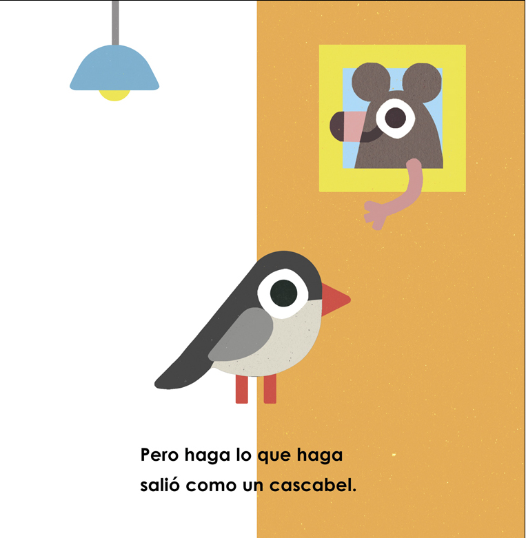 Ilustración de ¿Qué estará haciendo?