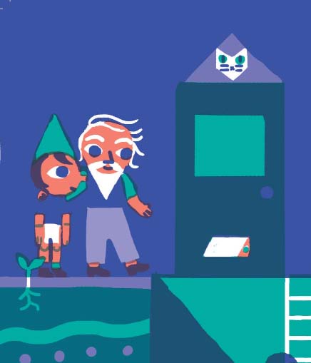 Ilustración de ¿Quién quieres ser?