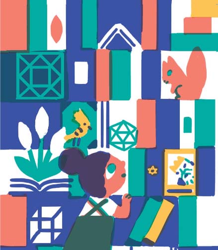 Ilustración de ¿Quién quieres ser?