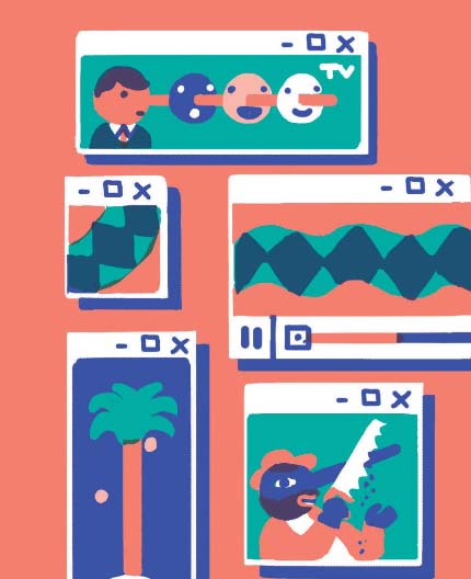 Ilustración de ¿Quién quieres ser?
