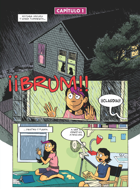 Ilustración de EL CLUB DE LAS CANGURO