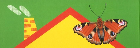 Ilustración de Mis vecinos los insectos