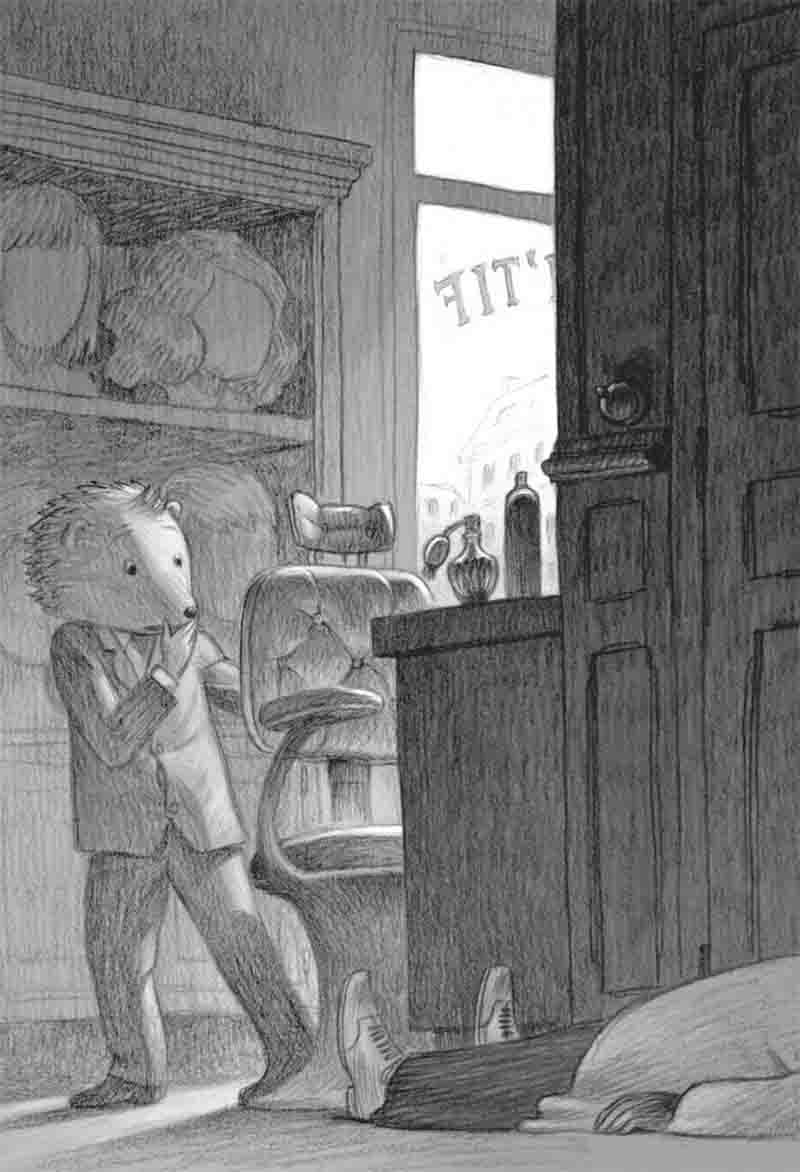 Ilustración de Jefferson