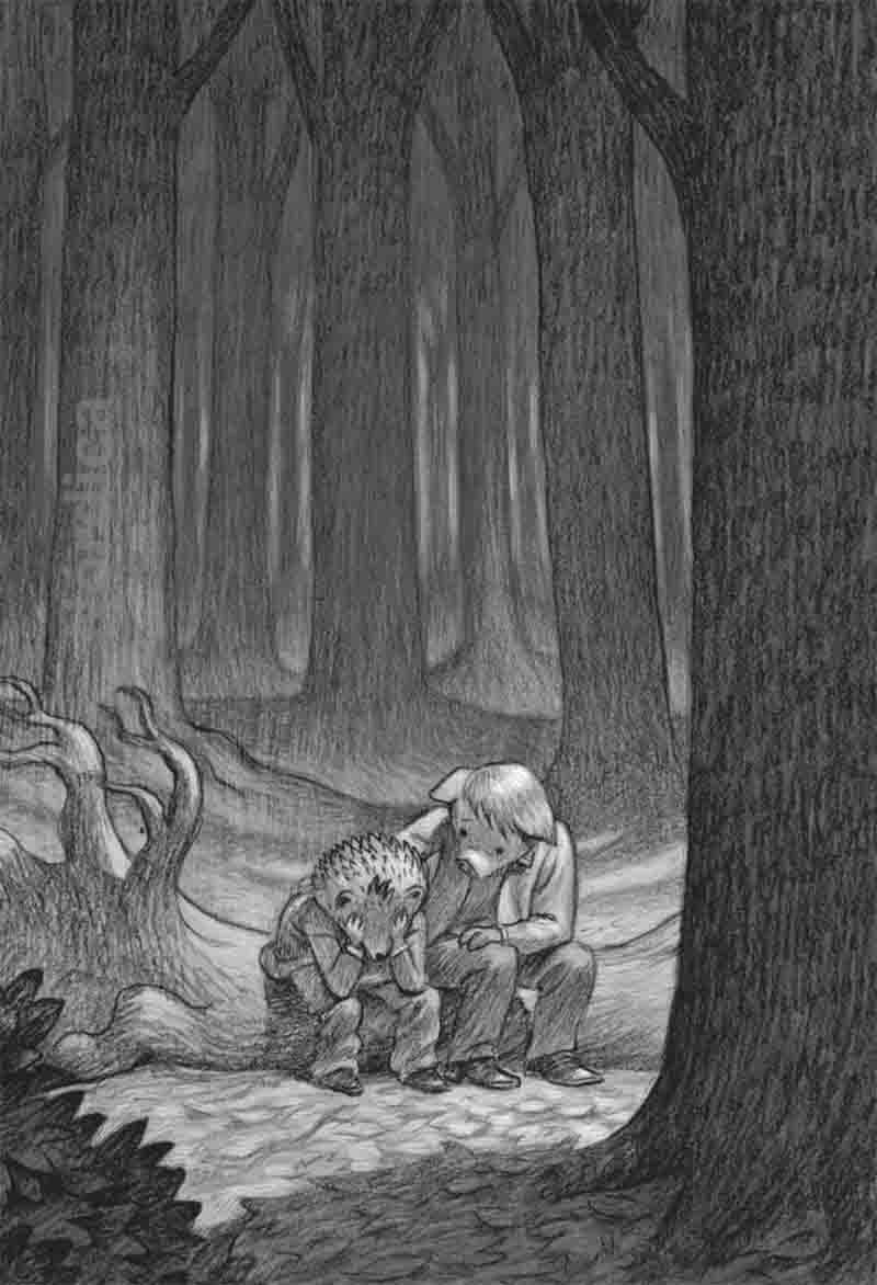 Ilustración de Jefferson