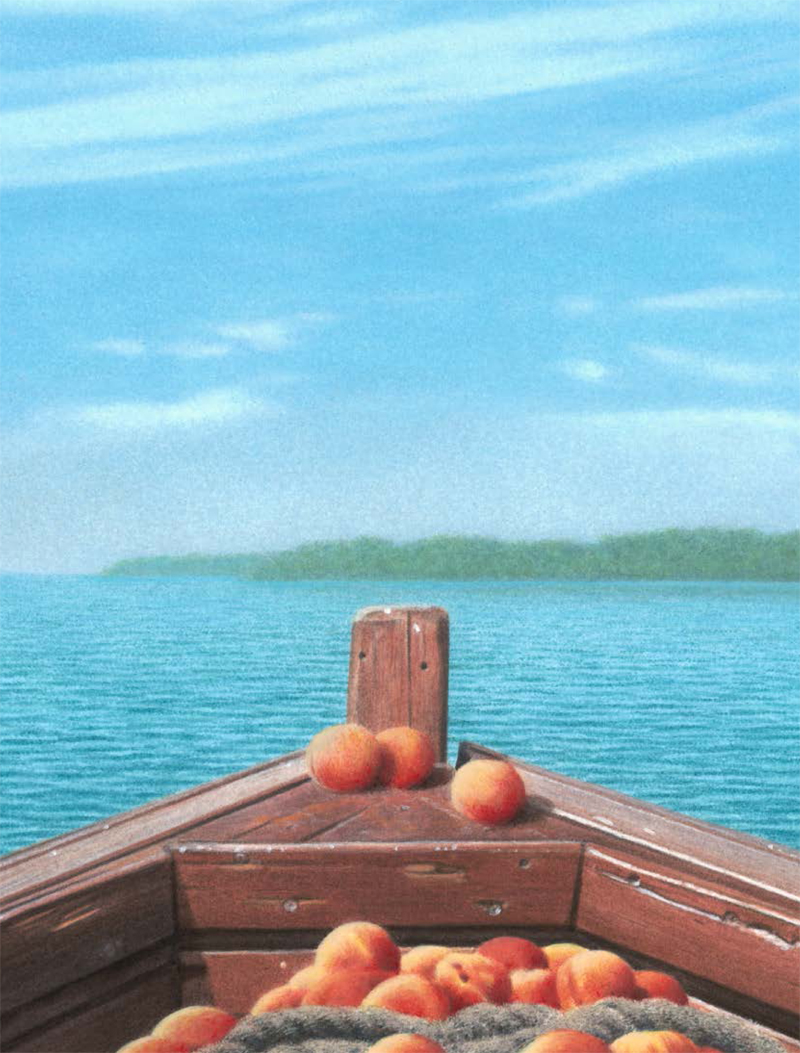 Ilustración de Todo tiene su tiempo