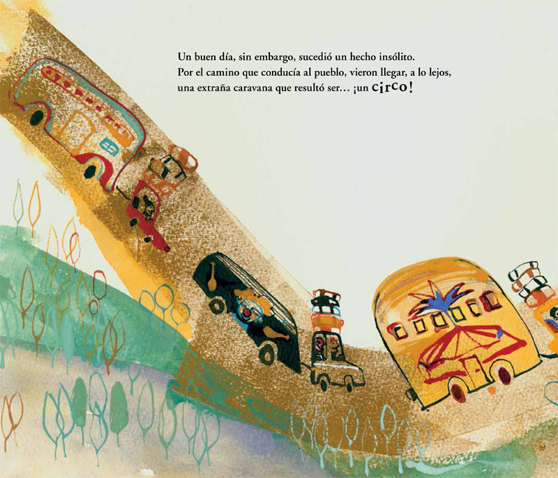 Ilustración de A oscuras