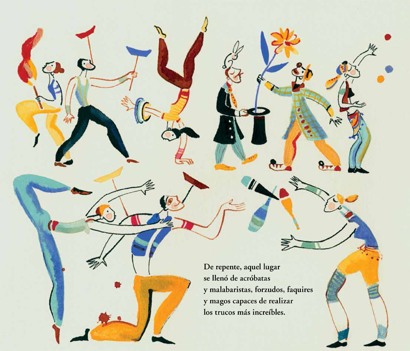 Ilustración de A oscuras