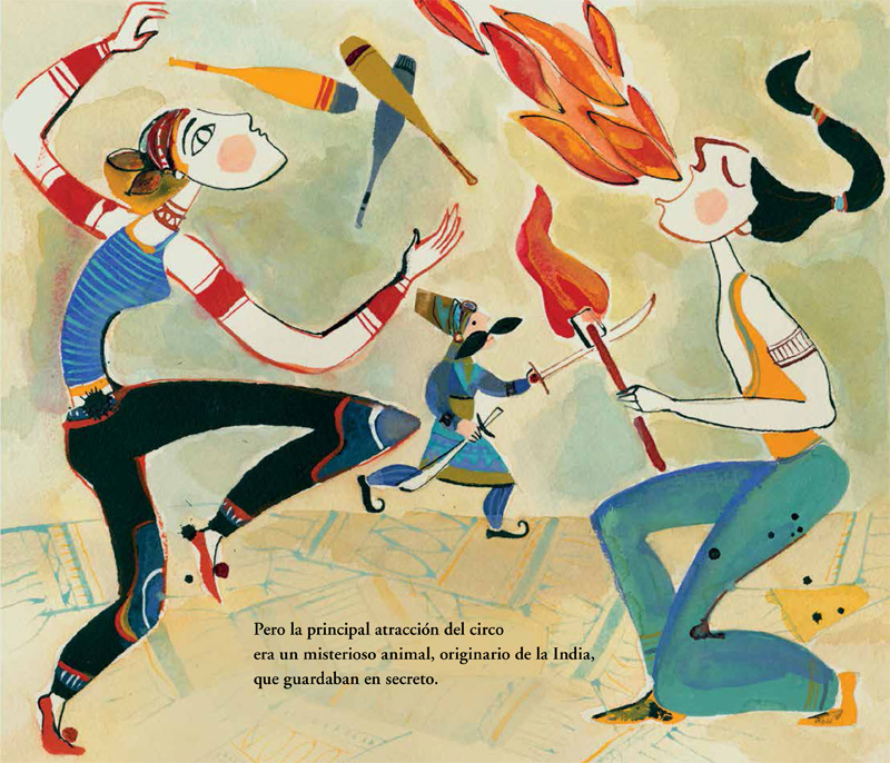 Ilustración de A oscuras