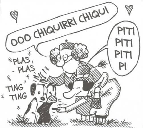Ilustración de Lo mejor de Mutts