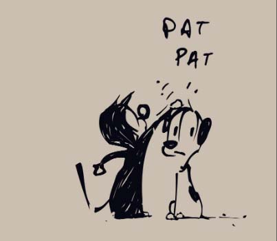 Ilustración de Lo mejor de Mutts