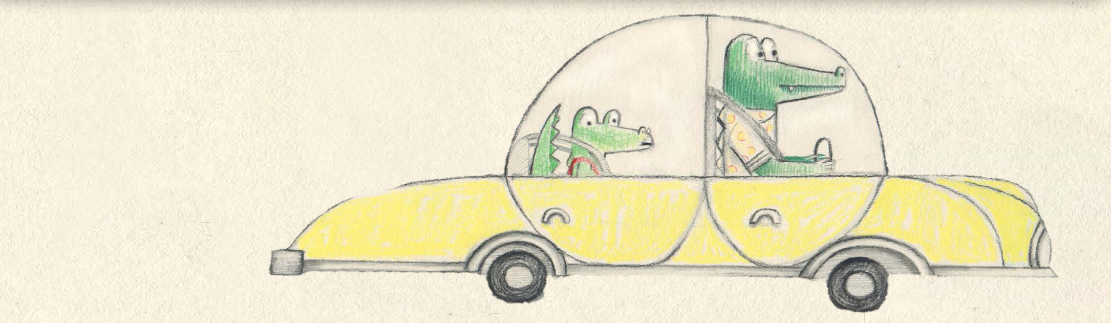 Ilustración de Un día lleno de sonidos