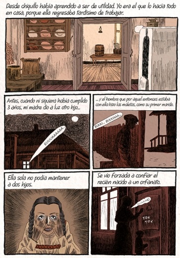 Ilustración de Cuadernos ucranianos y rusos