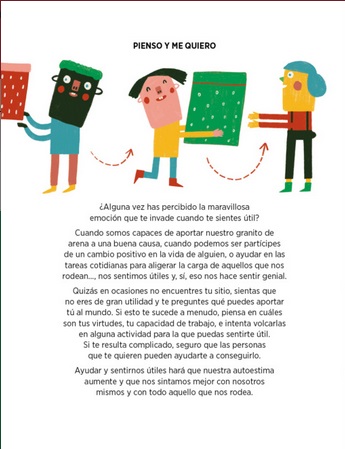 Ilustración de Me quiero