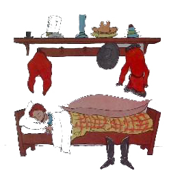 Ilustración de Babar