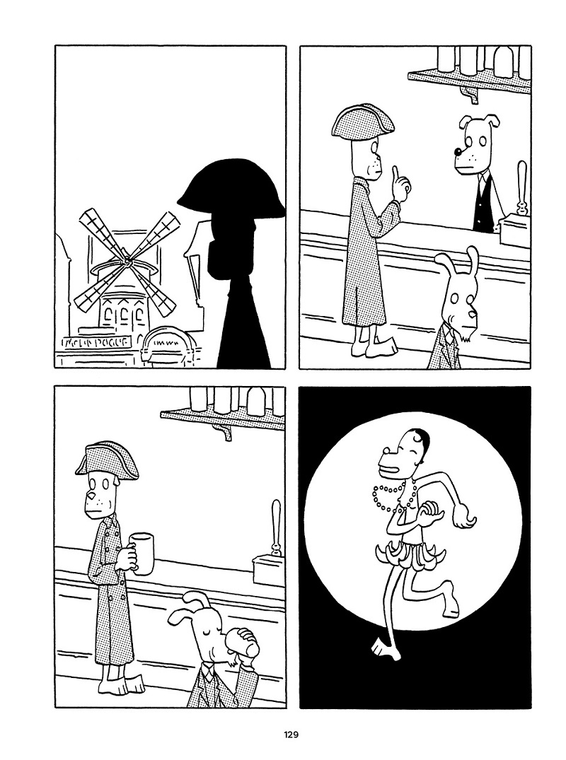 Ilustración de ¡Oh, Josefina!