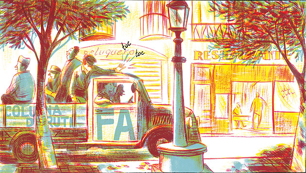 Ilustración de Verdad