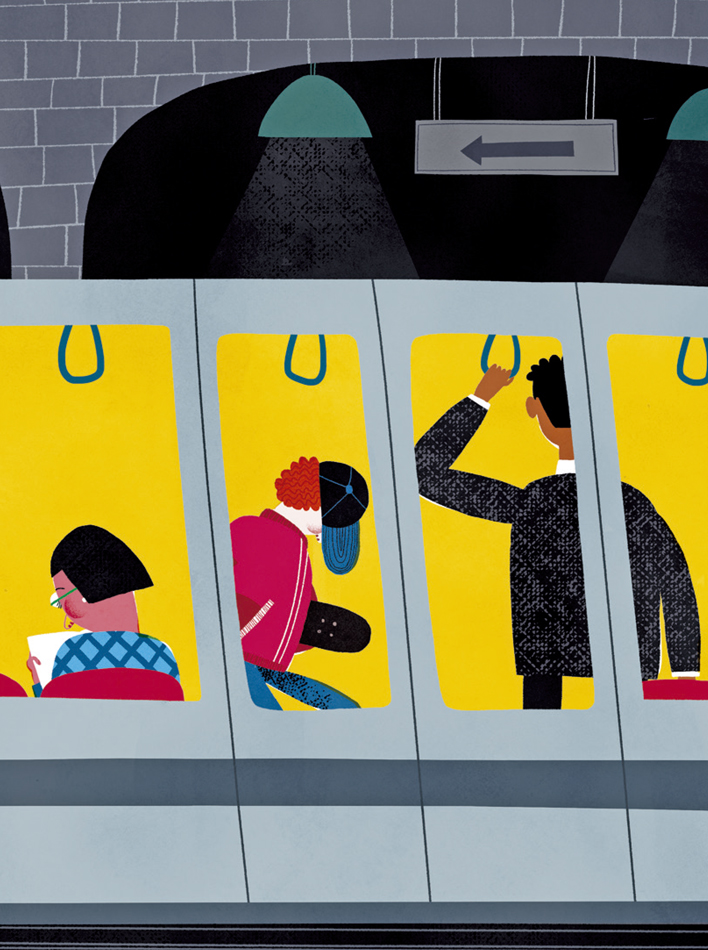 Ilustración de Una canción