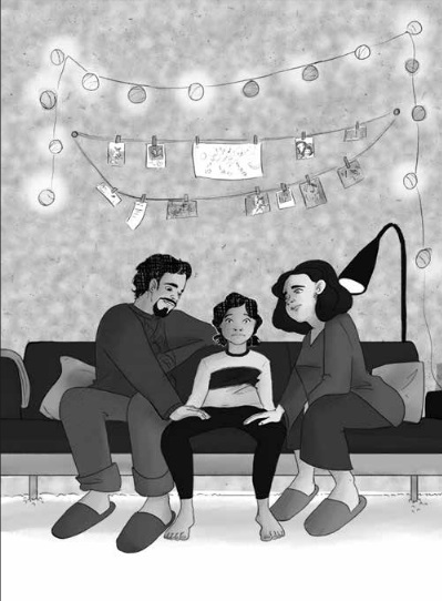 Ilustración de Querido Vladi