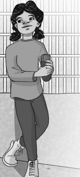 Ilustración de Querido Vladi