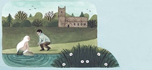 Ilustración de Atlas de sirenas