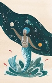 Ilustración de Atlas de sirenas