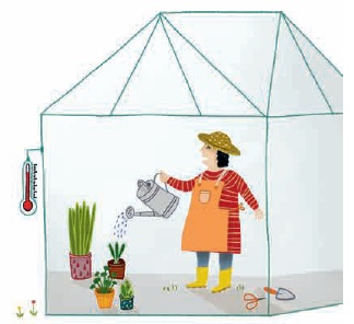 Ilustración de ¿Cuánto calor es un grado más?