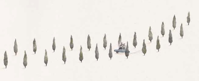 Ilustración de Bajo las piedras
