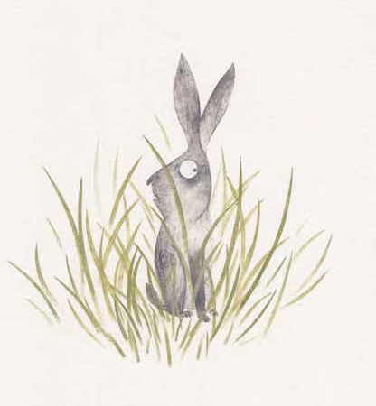 Ilustración de Bajo las piedras